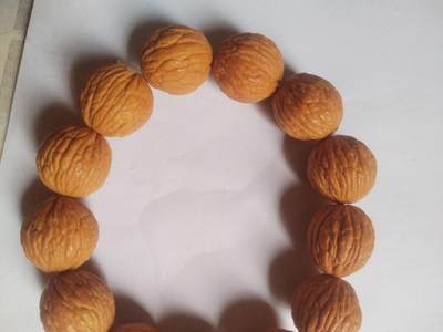 玉石 手串 手镯 手链专场 大尺寸猴头手串。