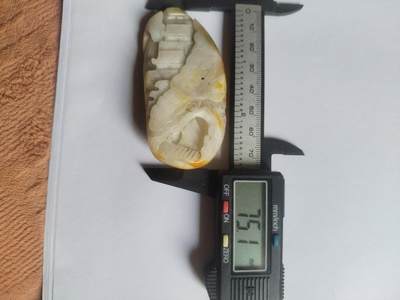 玉石 手串 手镯 手链专场 和田玉手把件。