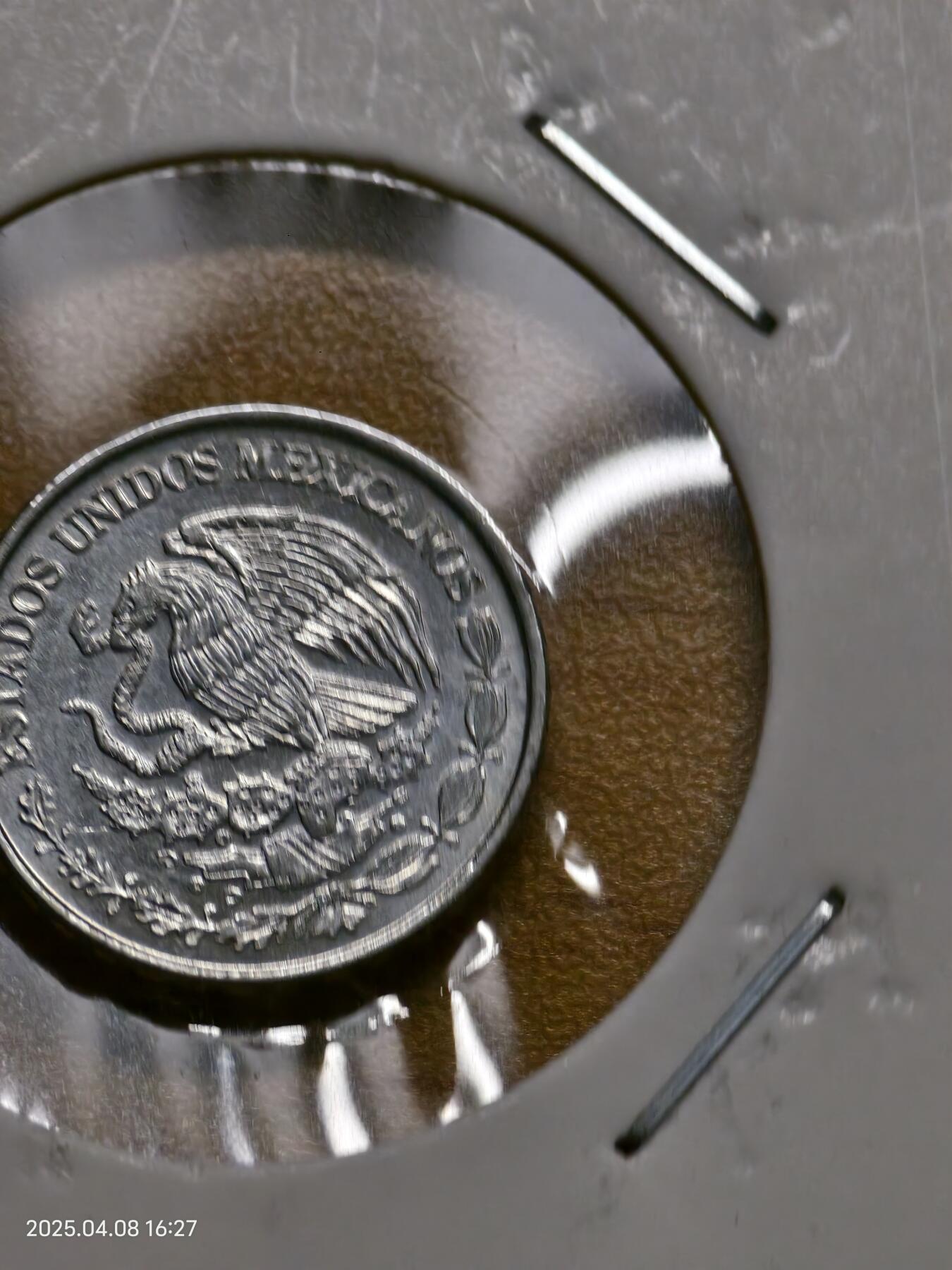 思丞收藏新店开张　散币第7场 0元起拍 可预留 无佣金 墨西哥unc