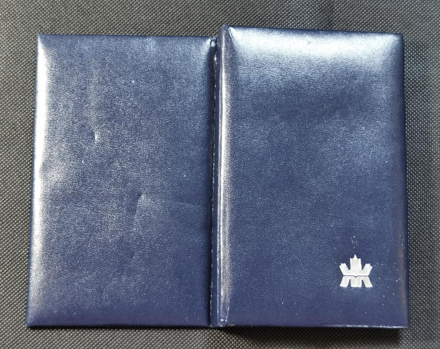  甄臻铺-世界钱币拍卖（第12期）送拍享返佣金等优惠多多 加拿大1991年套币（原盒加证书），几乎未氧化，现在难得一见