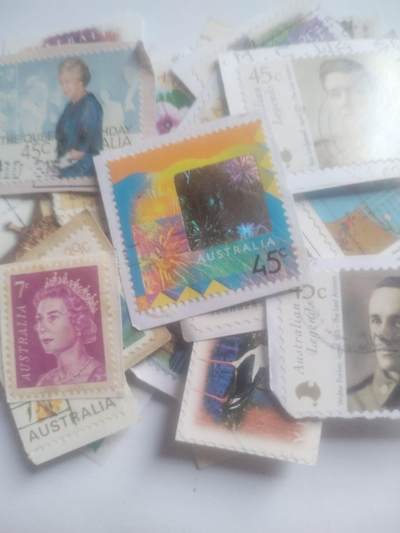 邮票专场 邮票一组。60枚。