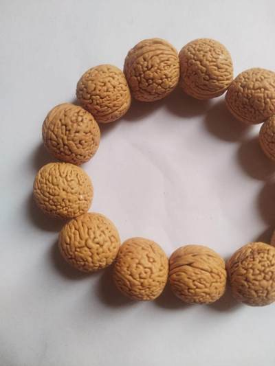 玉石 手串 手镯 手链专场 精品桃核手串。