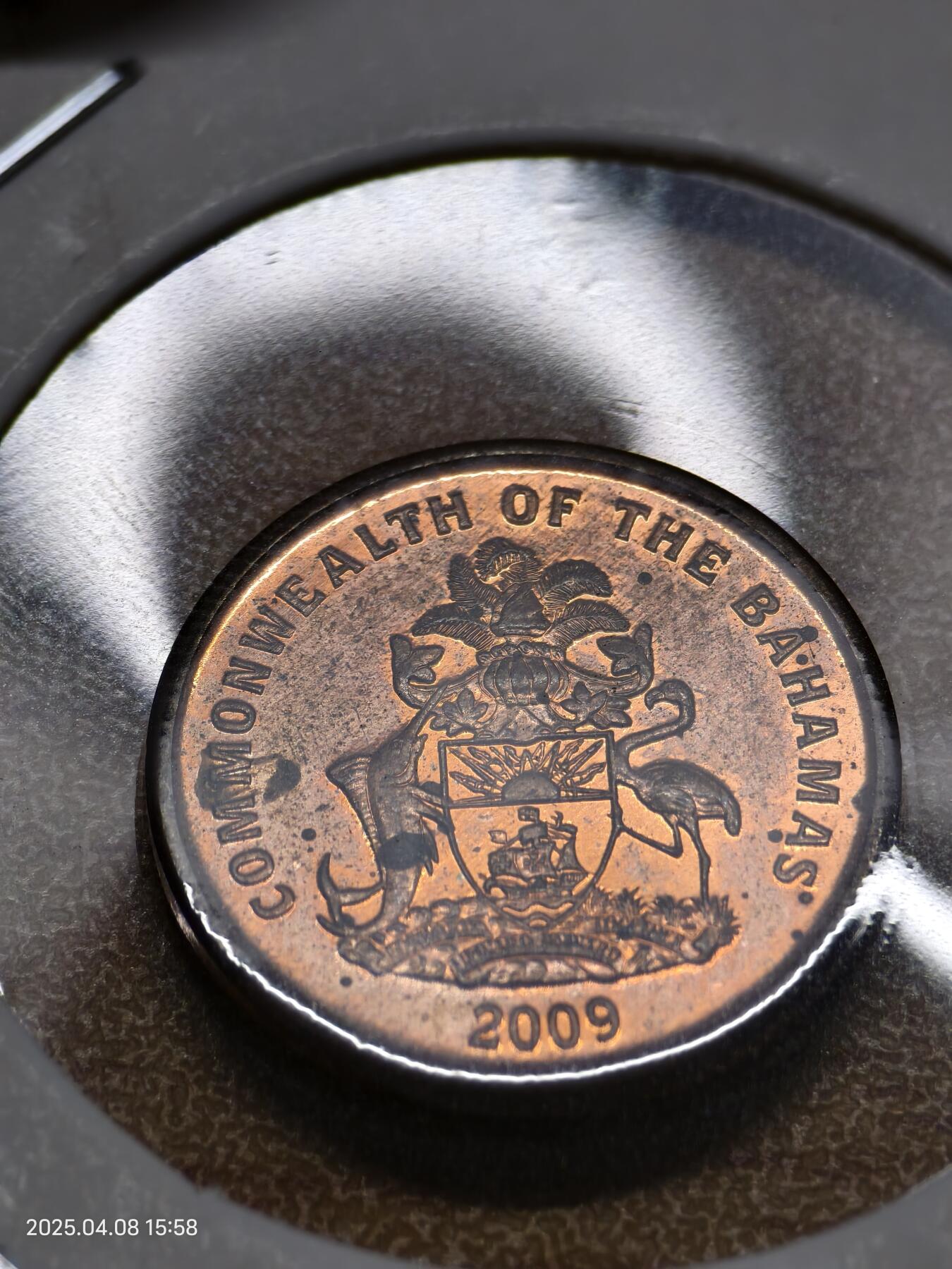 思丞收藏新店开张　散币第7场 0元起拍 可预留 无佣金 巴哈马