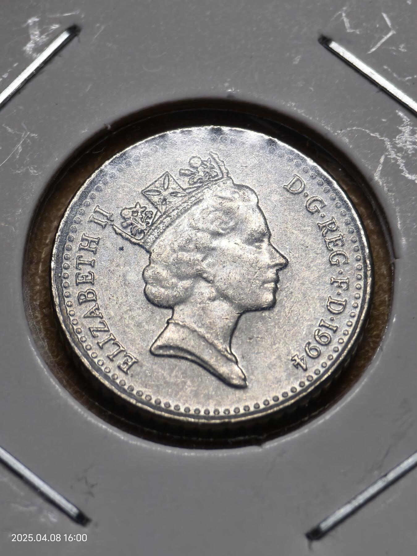 思丞收藏新店开张　散币第7场 0元起拍 可预留 无佣金 英国