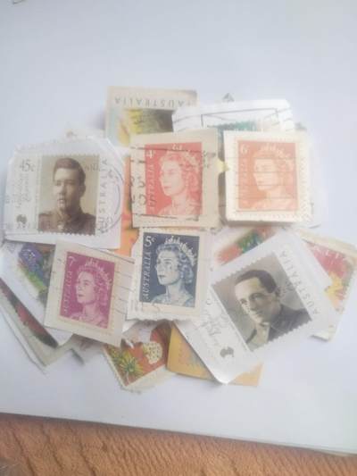 邮票专场 邮票一组。60枚。