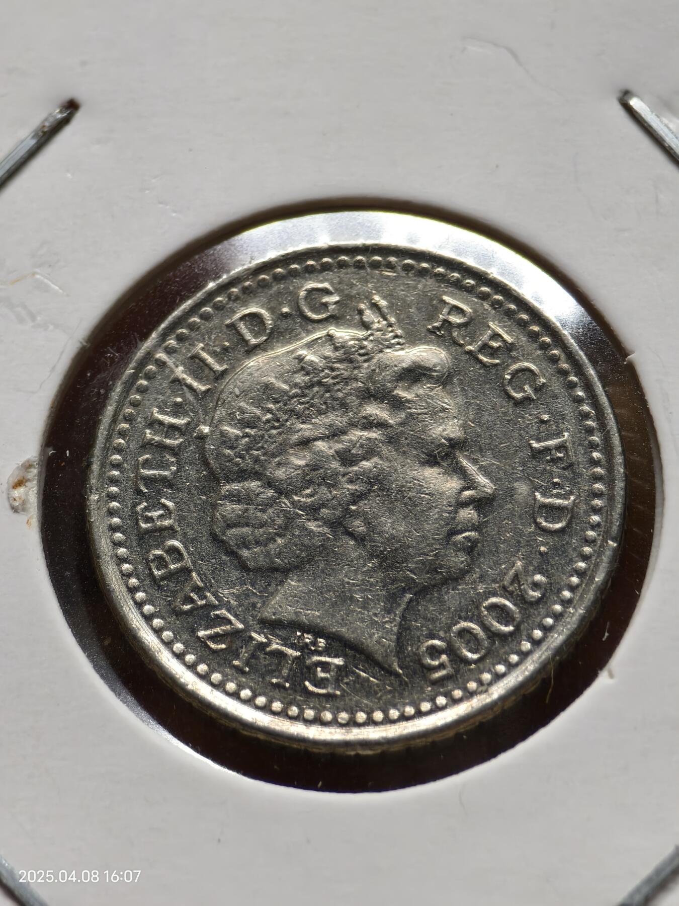 思丞收藏新店开张　散币第7场 0元起拍 可预留 无佣金 英国