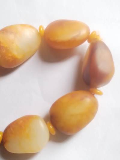 玉石 手串 手镯 手链专场 和田玉手串。