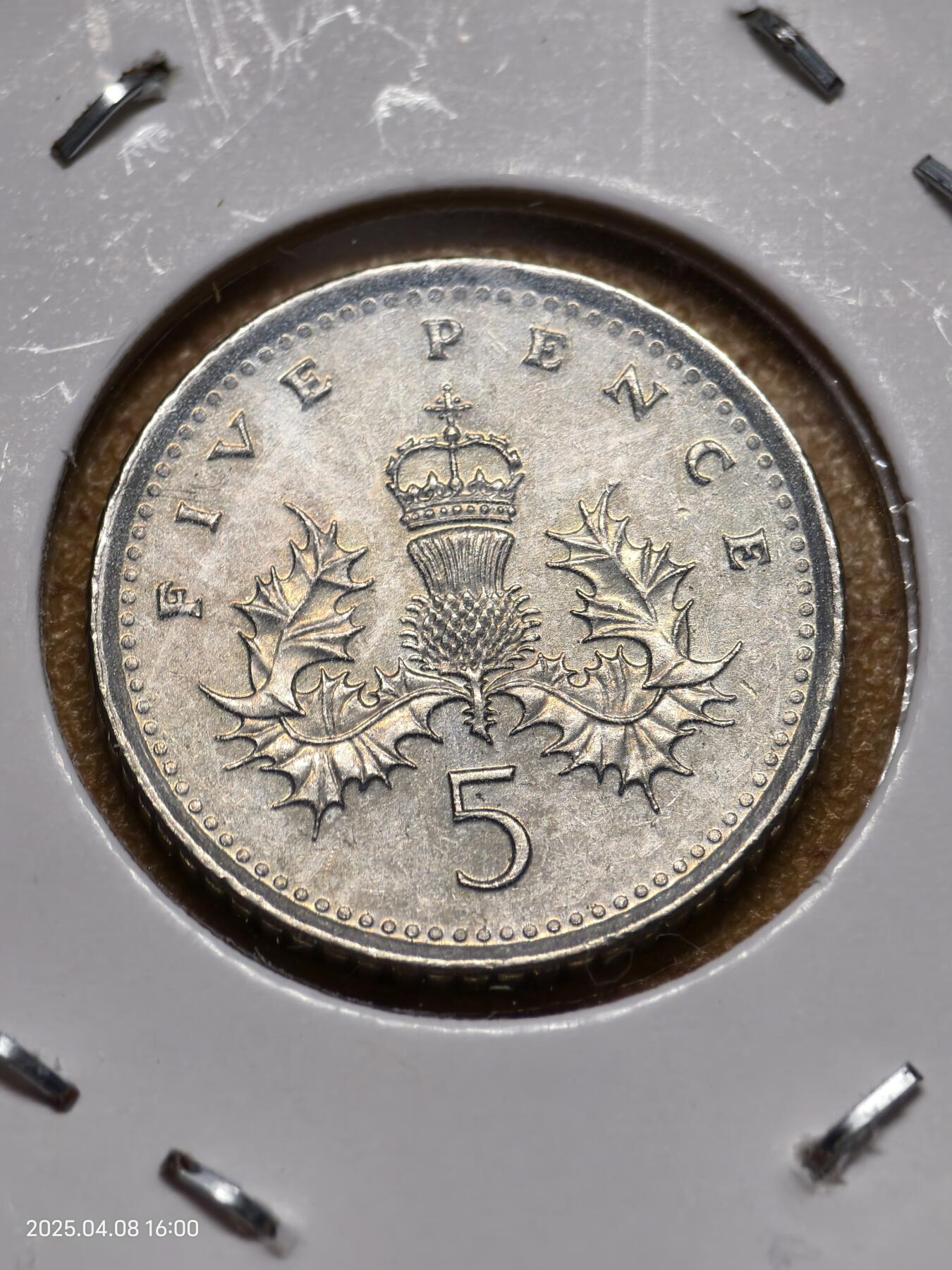 思丞收藏新店开张　散币第7场 0元起拍 可预留 无佣金 英国