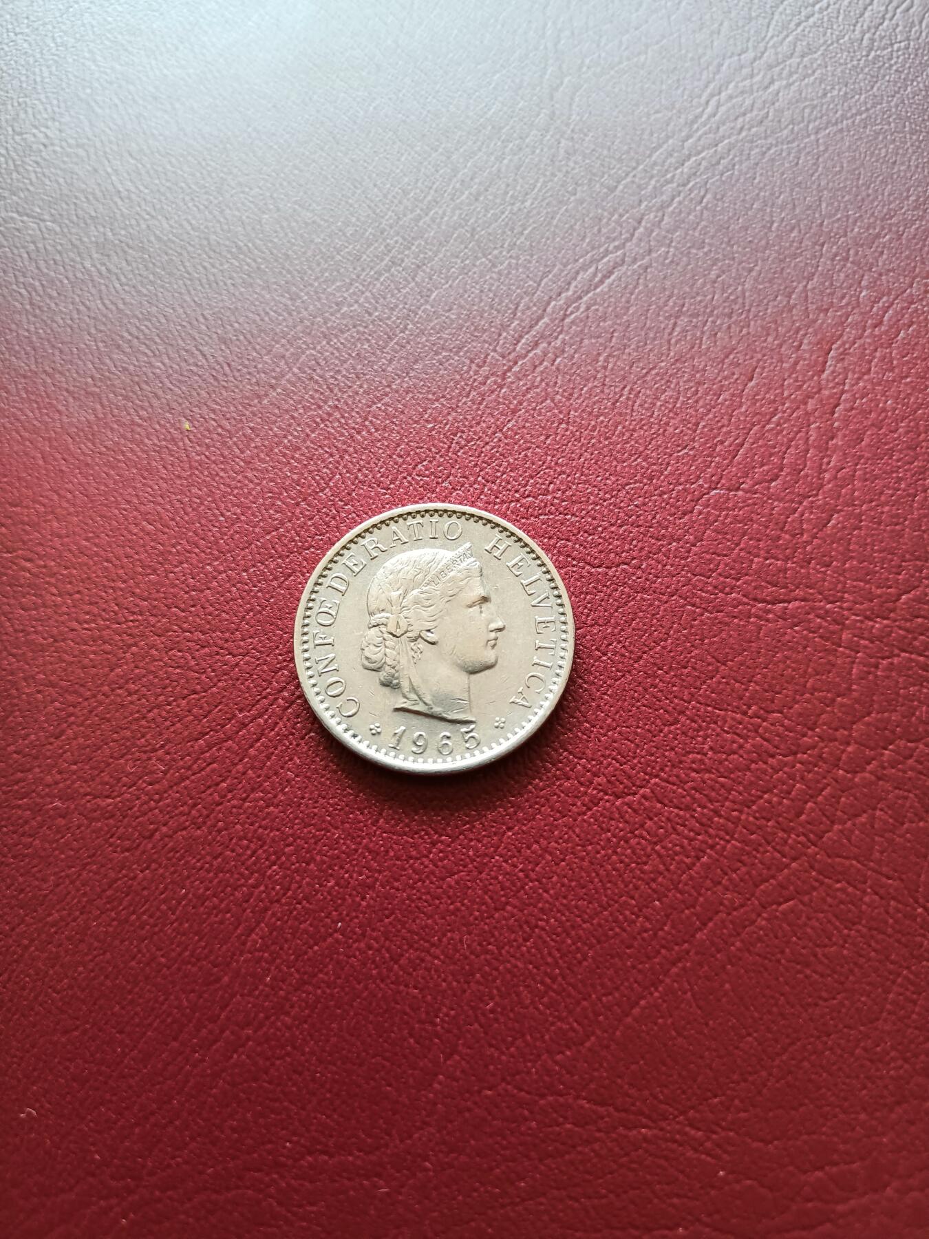 First