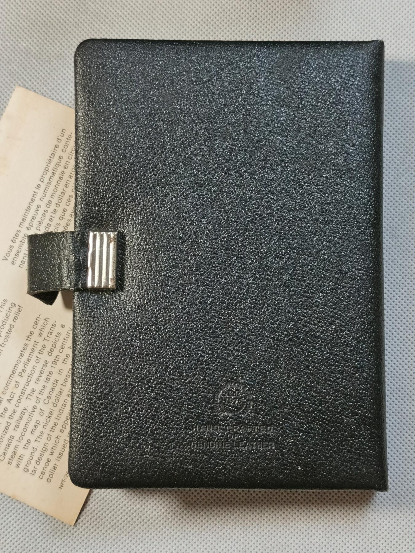  甄臻铺-世界钱币拍卖（第12期）送拍享返佣金等优惠多多 加拿大1981年官方精制套币（含1枚精制银币），几乎未氧化，现在难得一见