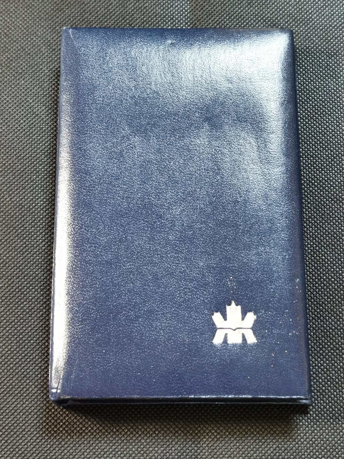  甄臻铺-世界钱币拍卖（第12期）送拍享返佣金等优惠多多 加拿大1991年套币（原盒加证书），几乎未氧化，现在难得一见