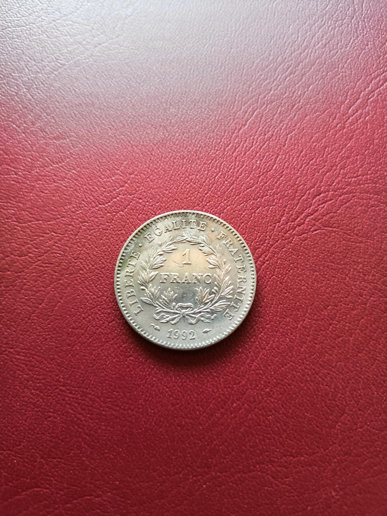 First