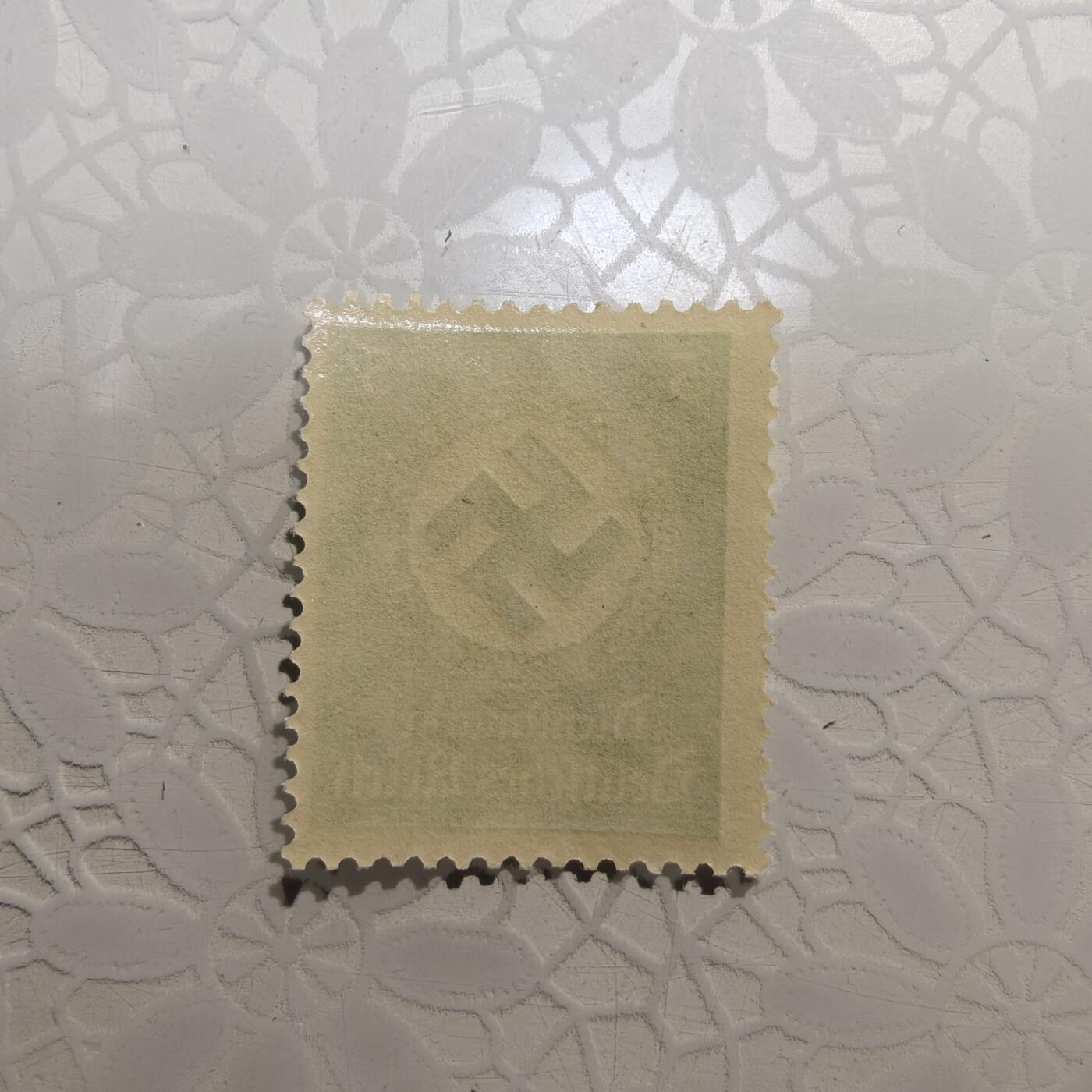 First