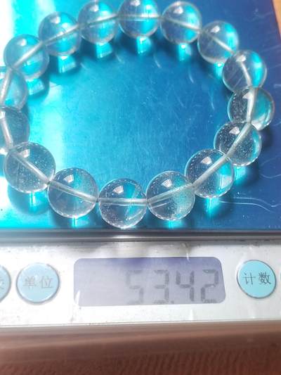 玉石 手串 手镯 手链专场 水晶手串。