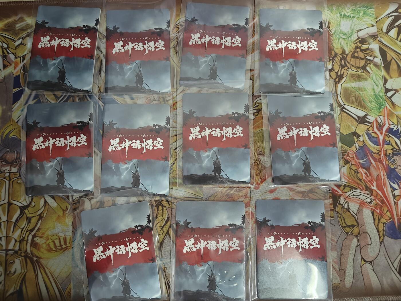天玑星卡拍第八十期《千里黄河水滔滔》持续收拍收评中 满赠三娘需备注 黑神话悟空 SSR 11张 国卡自制