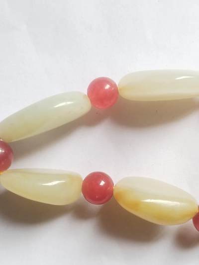 玉石 手串 手镯 手链专场 和田玉手串。