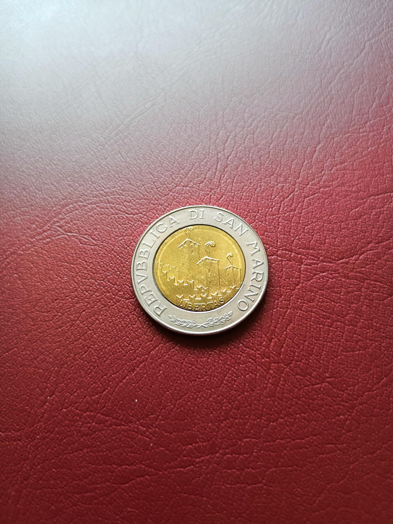 First