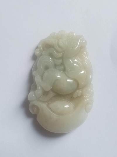 玉石 手串 手镯 手链专场 - 翡翠挂件。