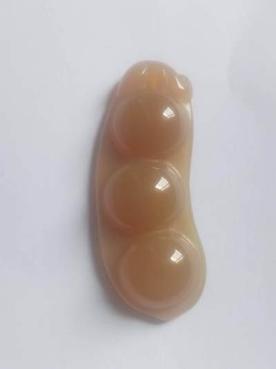 玉石 手串 手镯 手链专场 玛瑙平安豆。