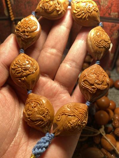 福利苏工核雕纯手工四花老油核雕刻，龙凤呈祥，立体声十足，尺寸2。5x3.25喜欢的来 - 福利苏工核雕纯手工四花老油核雕刻，龙凤呈祥，立体声十足，尺寸2。5x3.25喜欢的来
