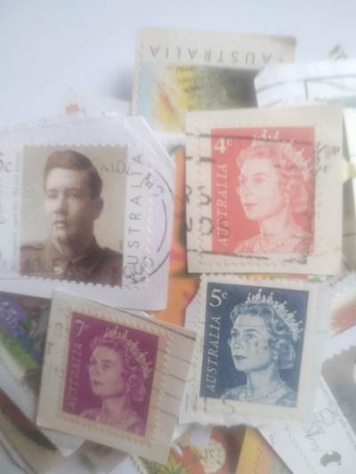 邮票专场 邮票一组。60枚。