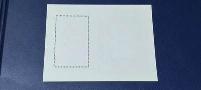 德国邮票专场，都是小型张、小全张 德国邮票小版票一张，1982年发行，马丁.路德诞生500周年小型张，品相如图