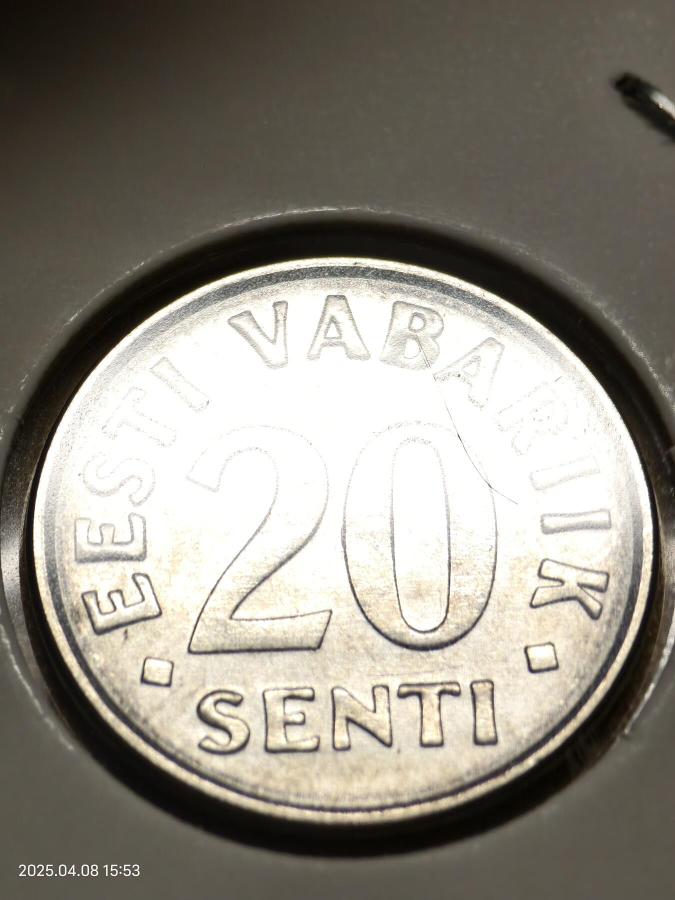 思丞收藏新店开张　散币第7场 0元起拍 可预留 无佣金 爱沙尼亚