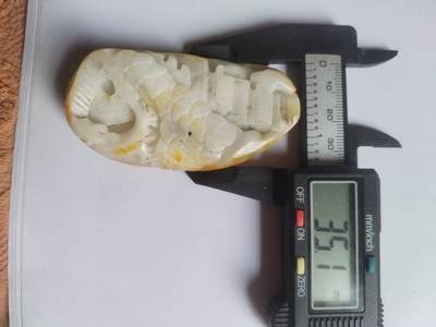 玉石 手串 手镯 手链专场 和田玉手把件。