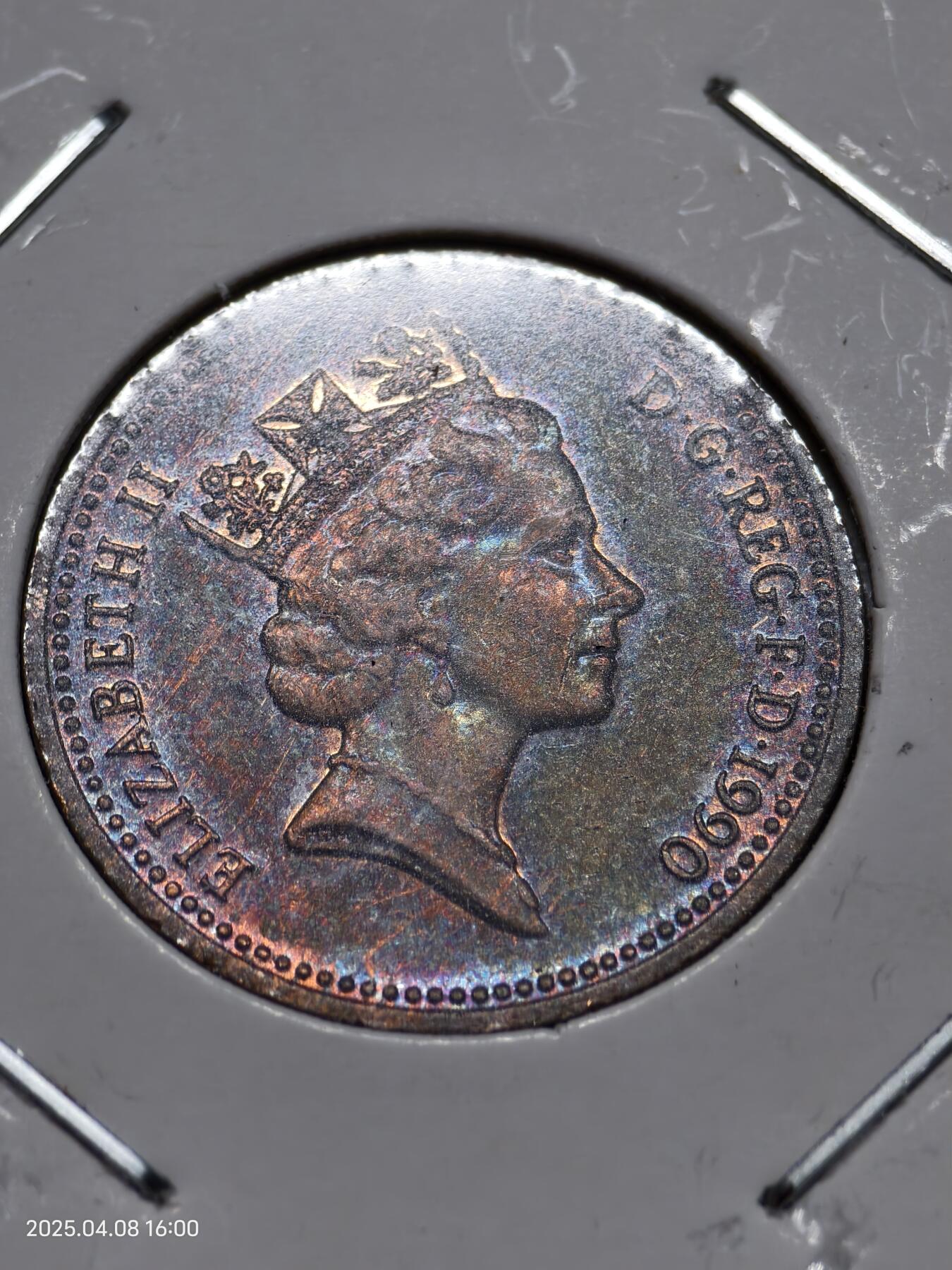 思丞收藏新店开张　散币第7场 0元起拍 可预留 无佣金 英国