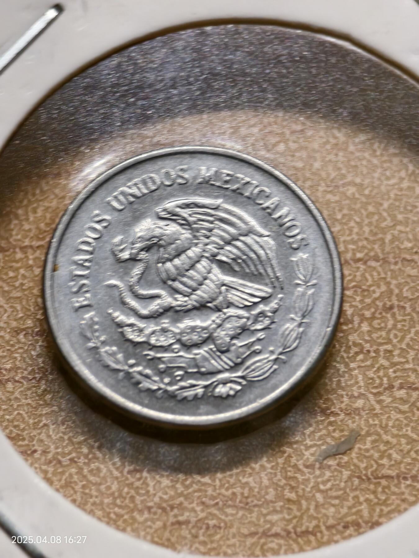 思丞收藏新店开张　散币第7场 0元起拍 可预留 无佣金 墨西哥