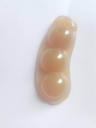 玉石 手串 手镯 手链专场 玛瑙平安豆。