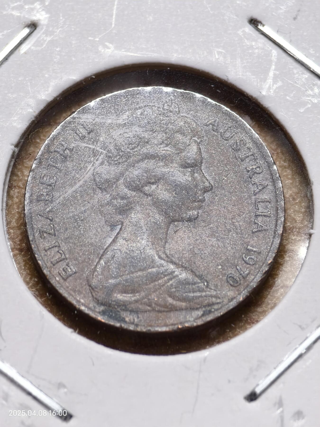 思丞收藏新店开张　散币第7场 0元起拍 可预留 无佣金 澳大利亚