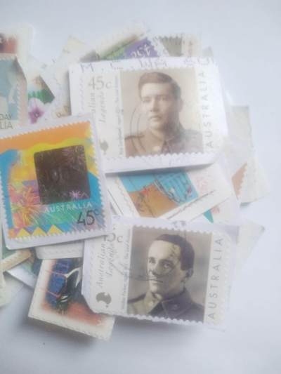 邮票专场 邮票一组。60枚。