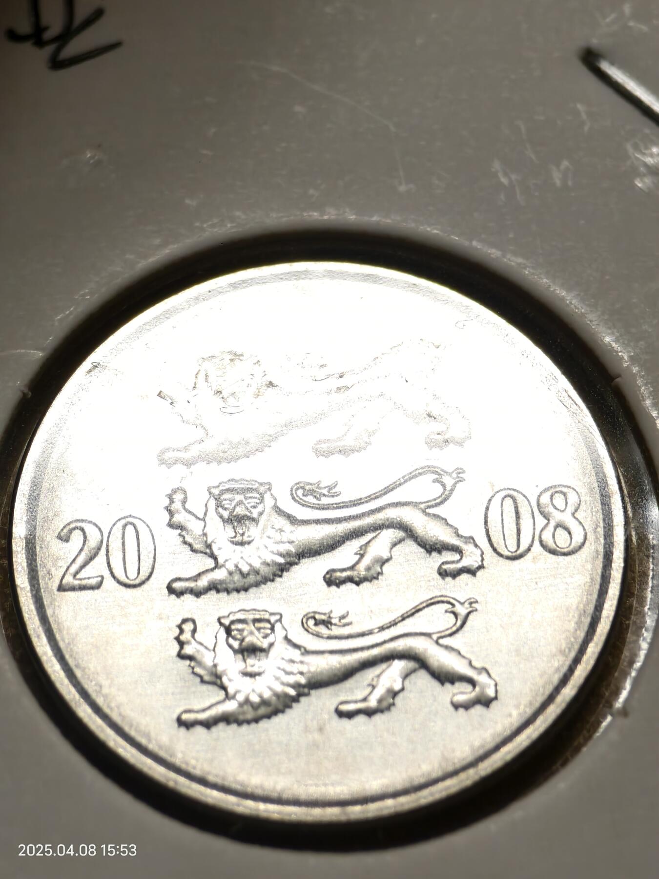 思丞收藏新店开张　散币第7场 0元起拍 可预留 无佣金 爱沙尼亚