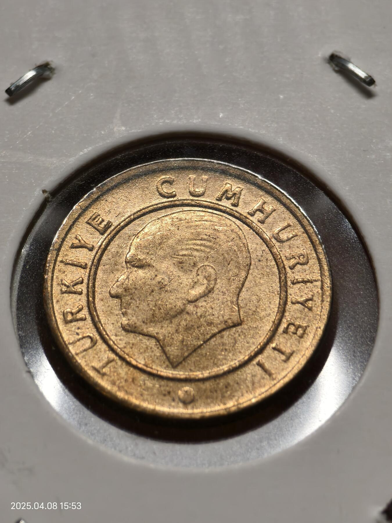 思丞收藏新店开张　散币第7场 0元起拍 可预留 无佣金 土耳其unc