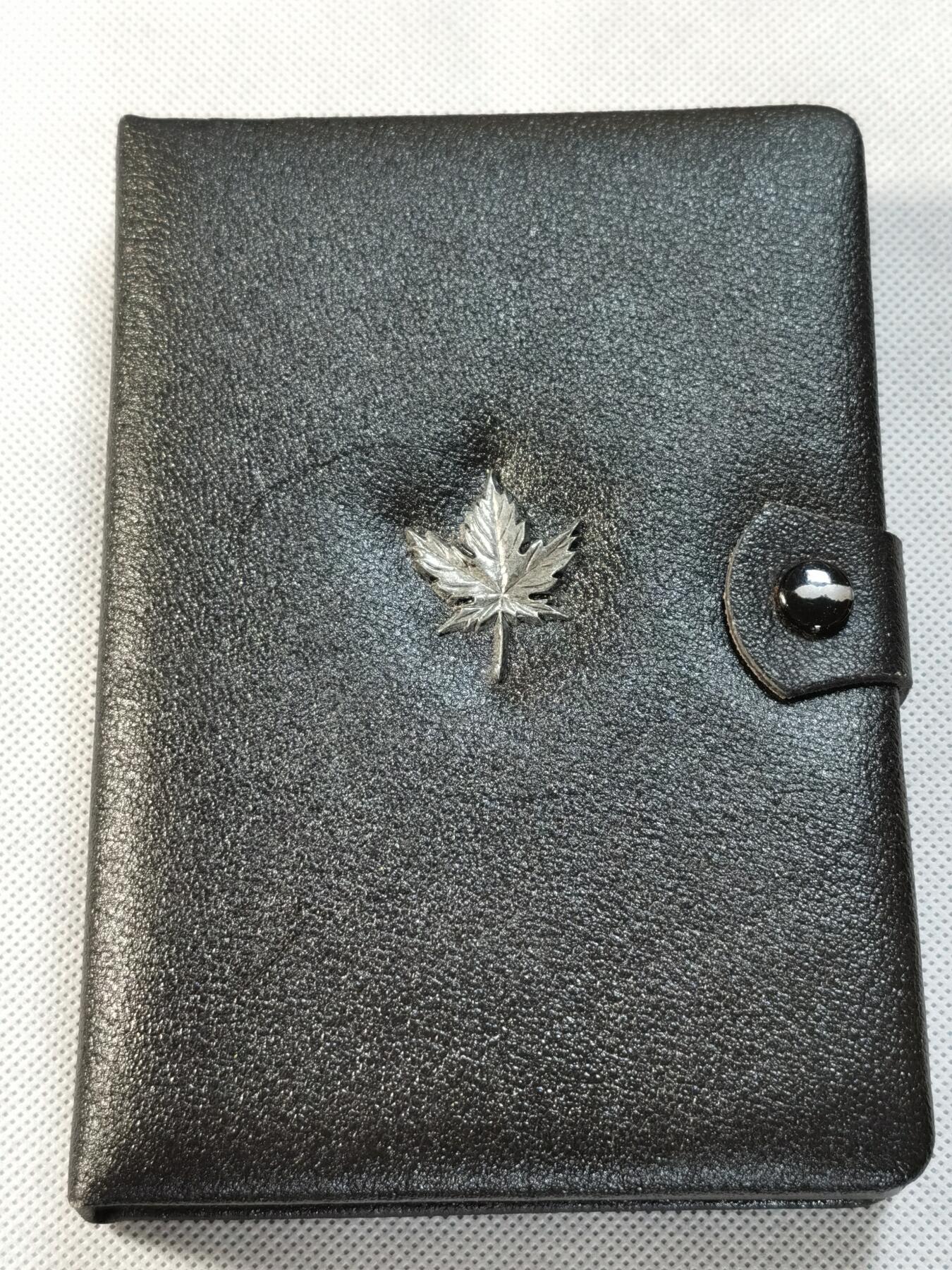  甄臻铺-世界钱币拍卖（第12期）送拍享返佣金等优惠多多 加拿大1981年官方精制套币（含1枚精制银币），几乎未氧化，现在难得一见