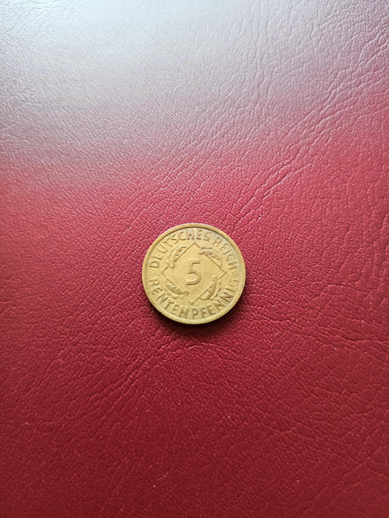 First