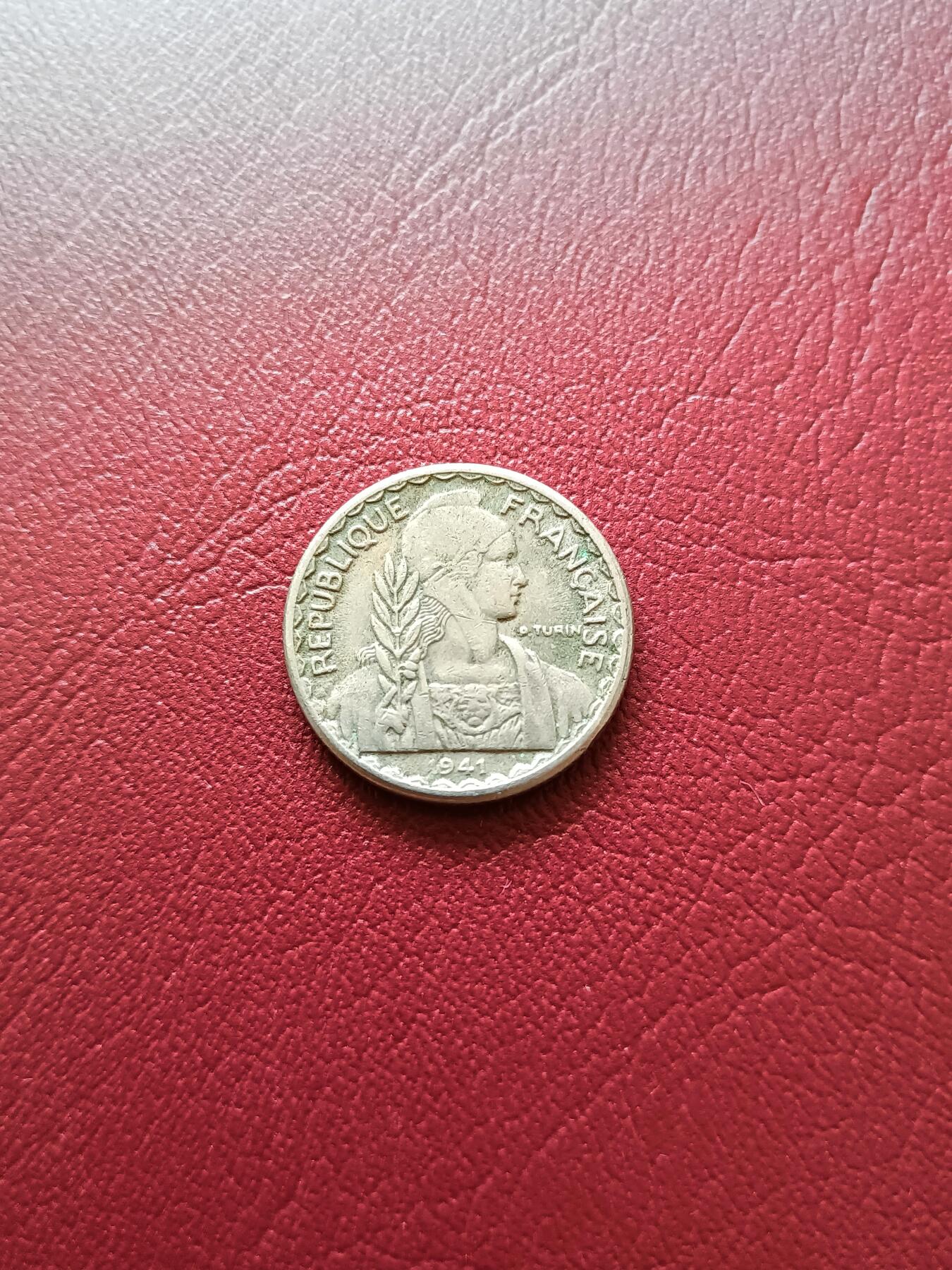 First