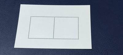 德国邮票专场，都是小型张、小全张 德国邮票小型张一张，1997年发行，德国  森林保护协会50周年   国家公园风景  小型张，品相如图