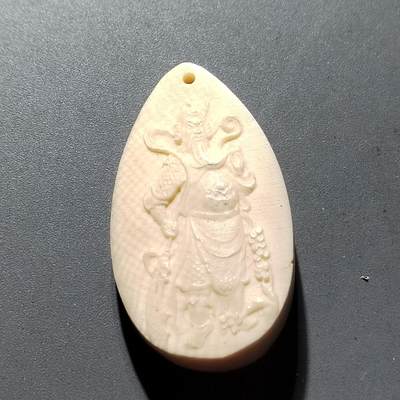 PCAI钱币10-315  杂七杂八钱币小专场 - 雕件