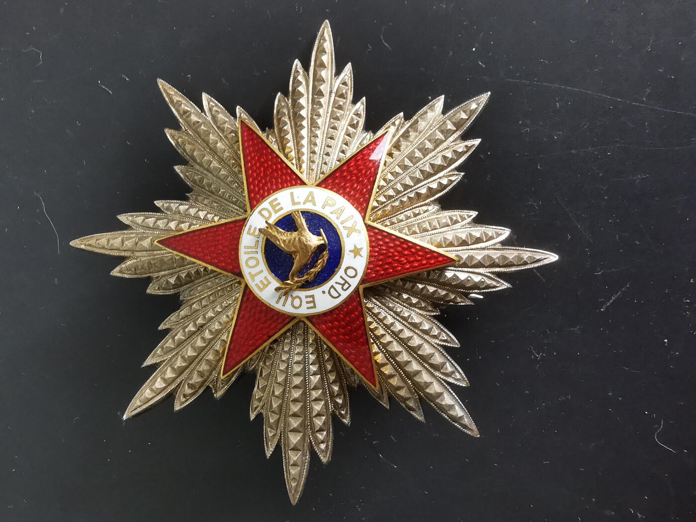 老王徽章第112期