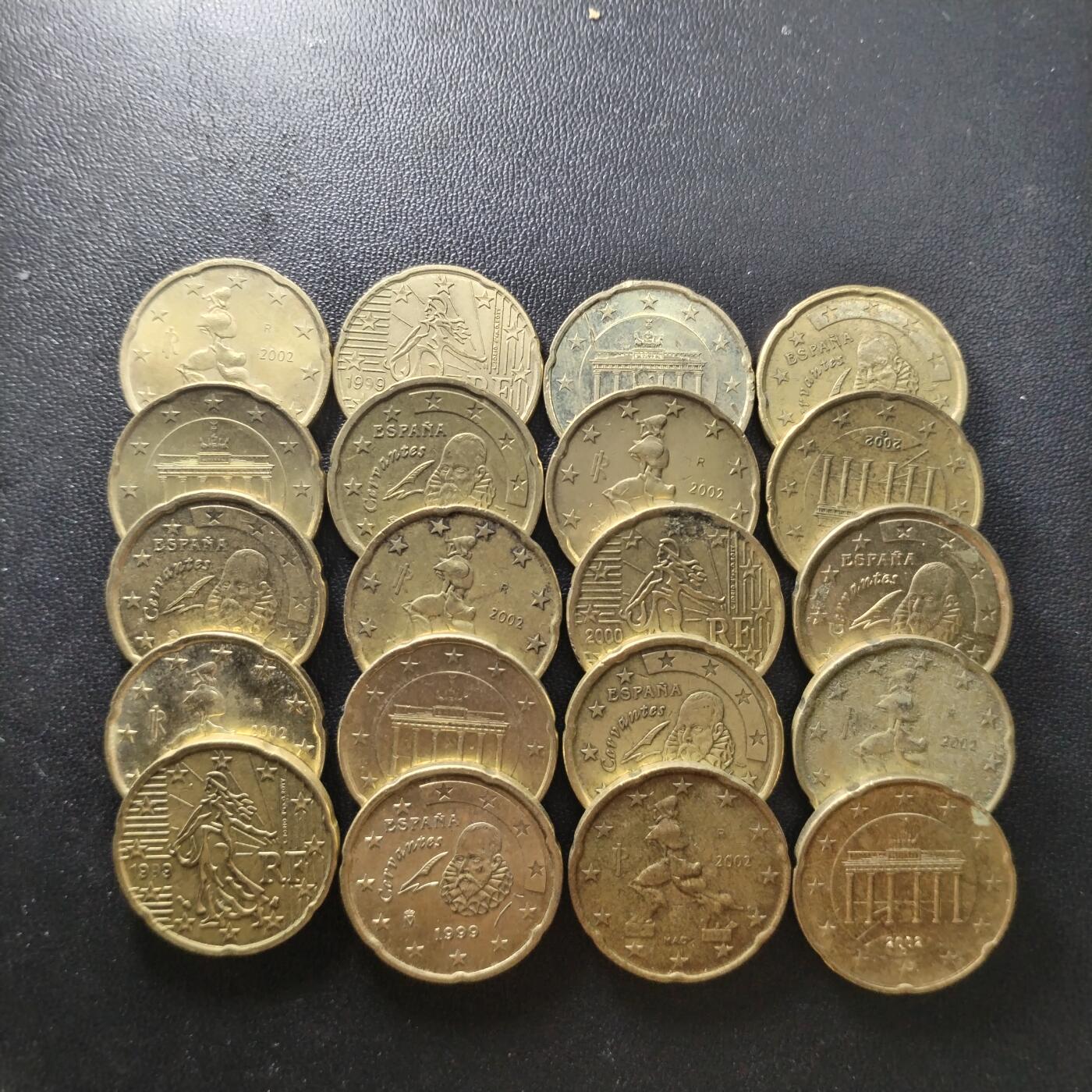 20250410 20分一组20枚（14号）