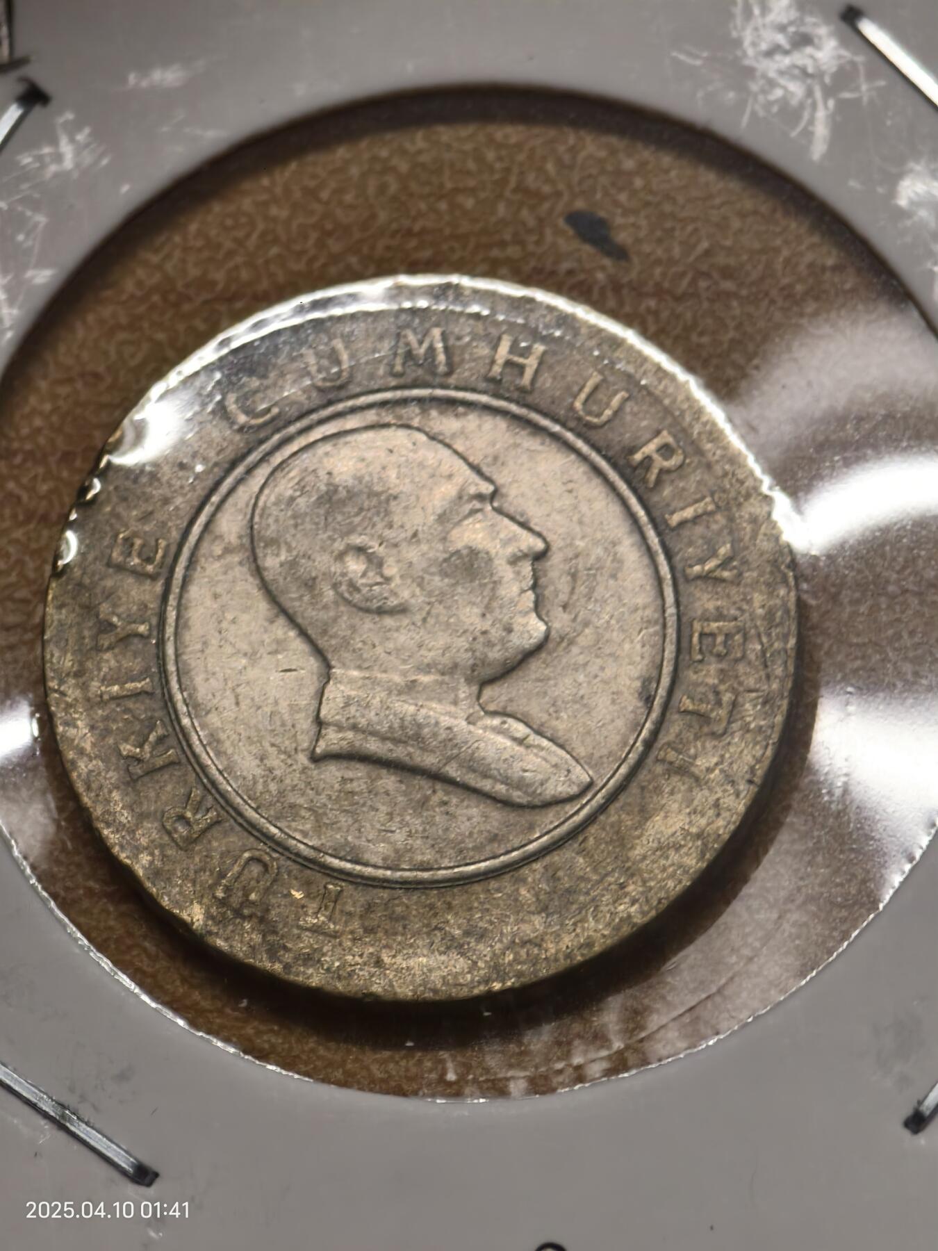 思丞收藏新店开张　散币第8场 0元起拍 可预留 无佣金 土耳其