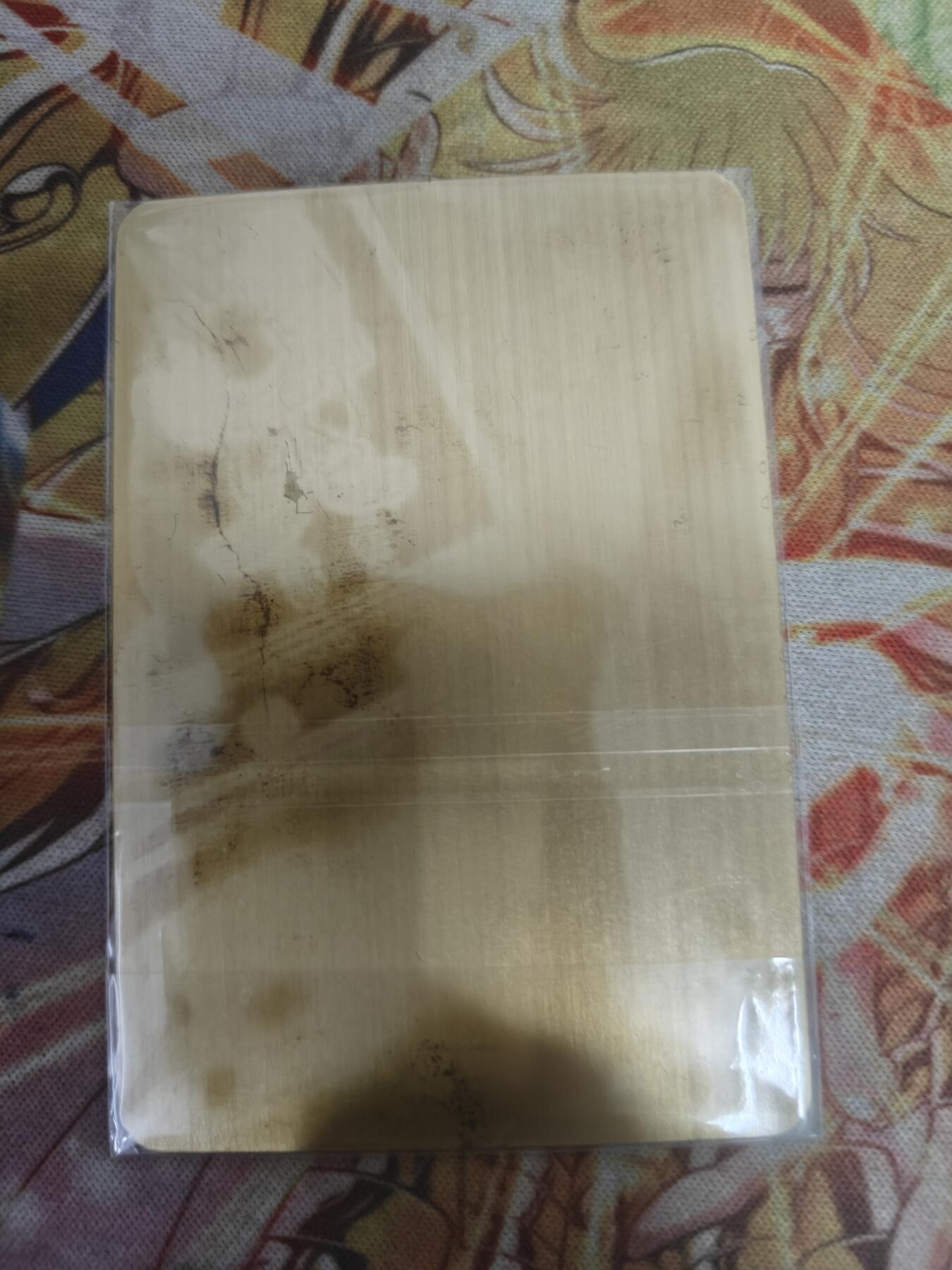 First
