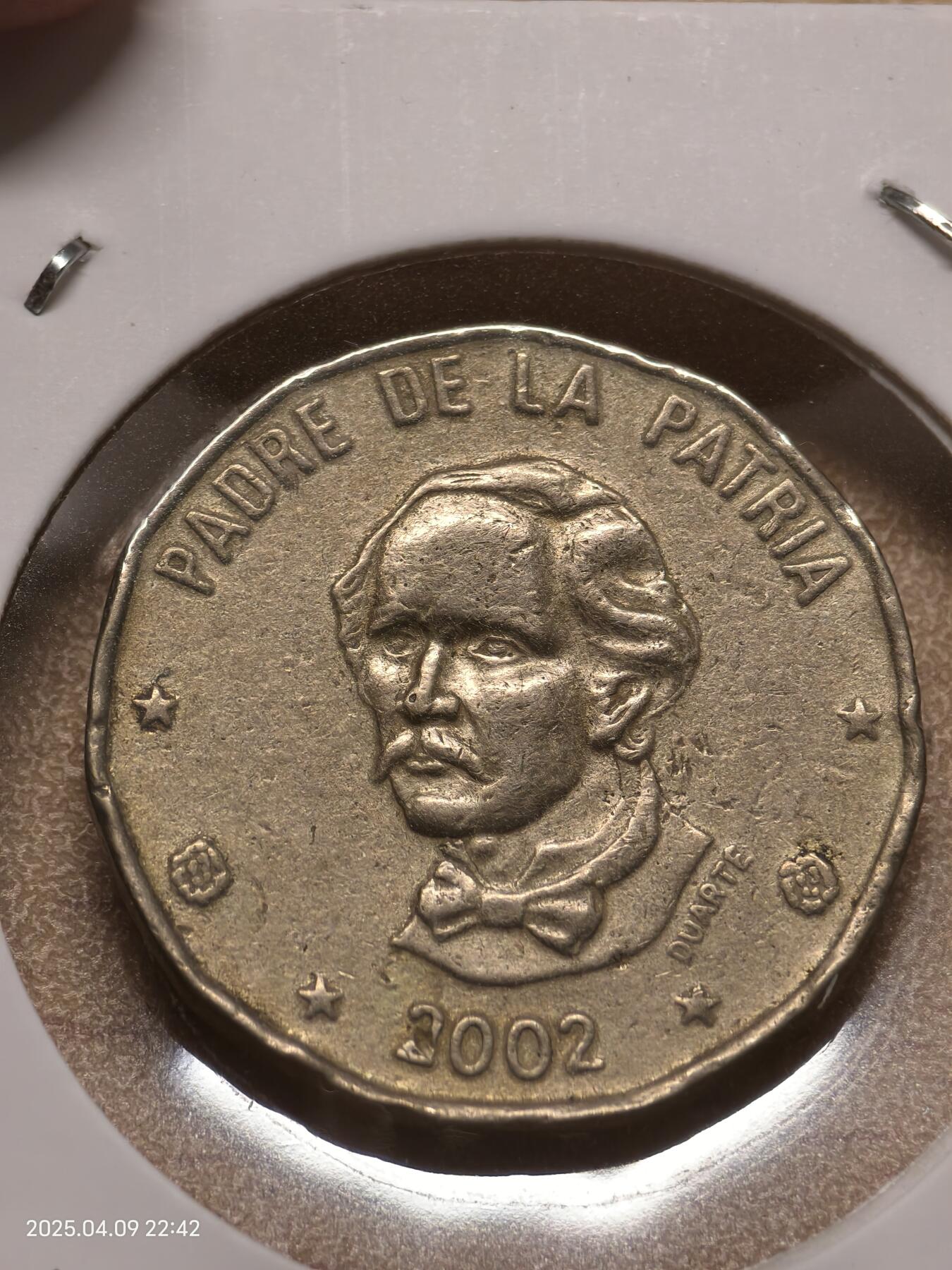 思丞收藏新店开张　散币第8场 0元起拍 可预留 无佣金 多米尼加