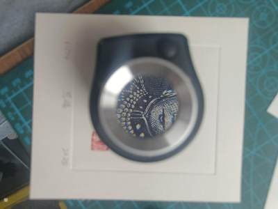 慈禧小版画 慈禧小版画