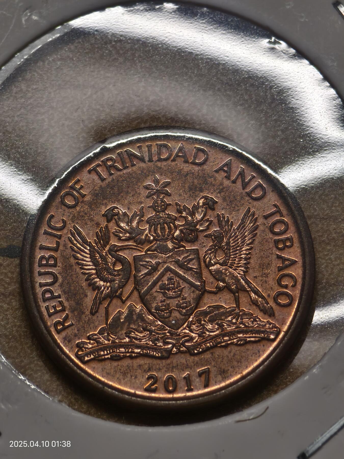 思丞收藏新店开张　散币第8场 0元起拍 可预留 无佣金 特立尼达和多巴哥