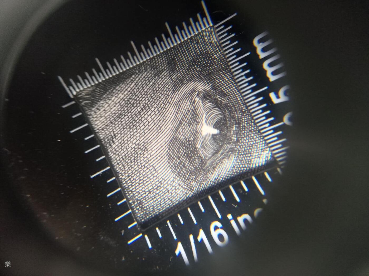 雕刻凹版画