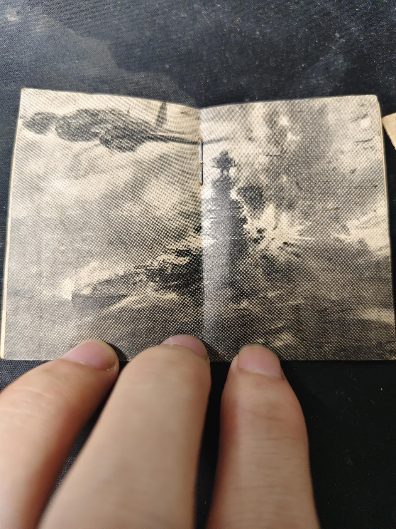 德三，1941原版骑士贴十字获得者纪念小人书，历史科普物，可收藏阅读，勋章，奖章，徽章，本类历史
