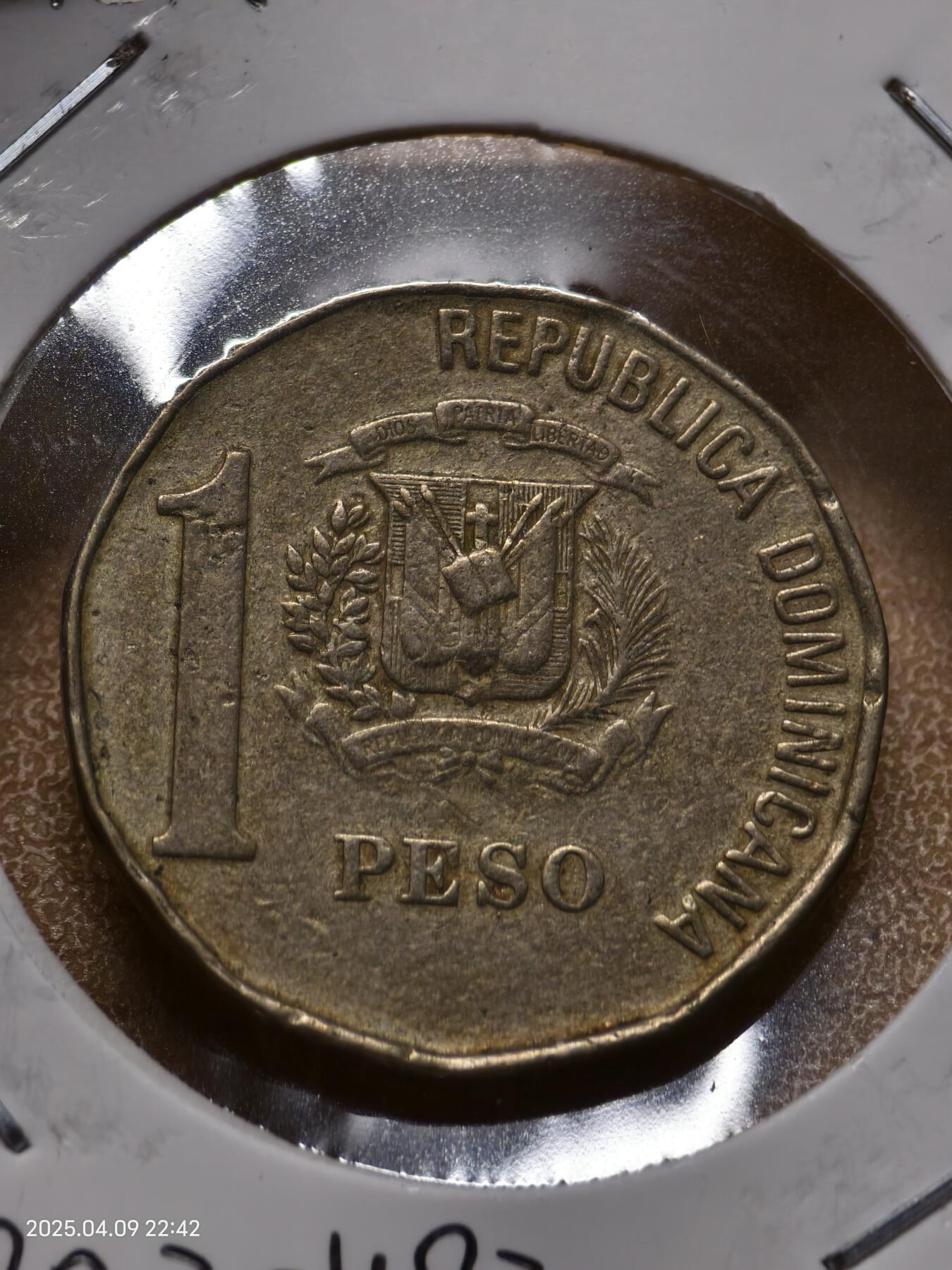 思丞收藏新店开张　散币第8场 0元起拍 可预留 无佣金 多米尼加